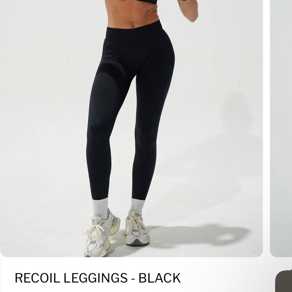 KeepThatPump leggings